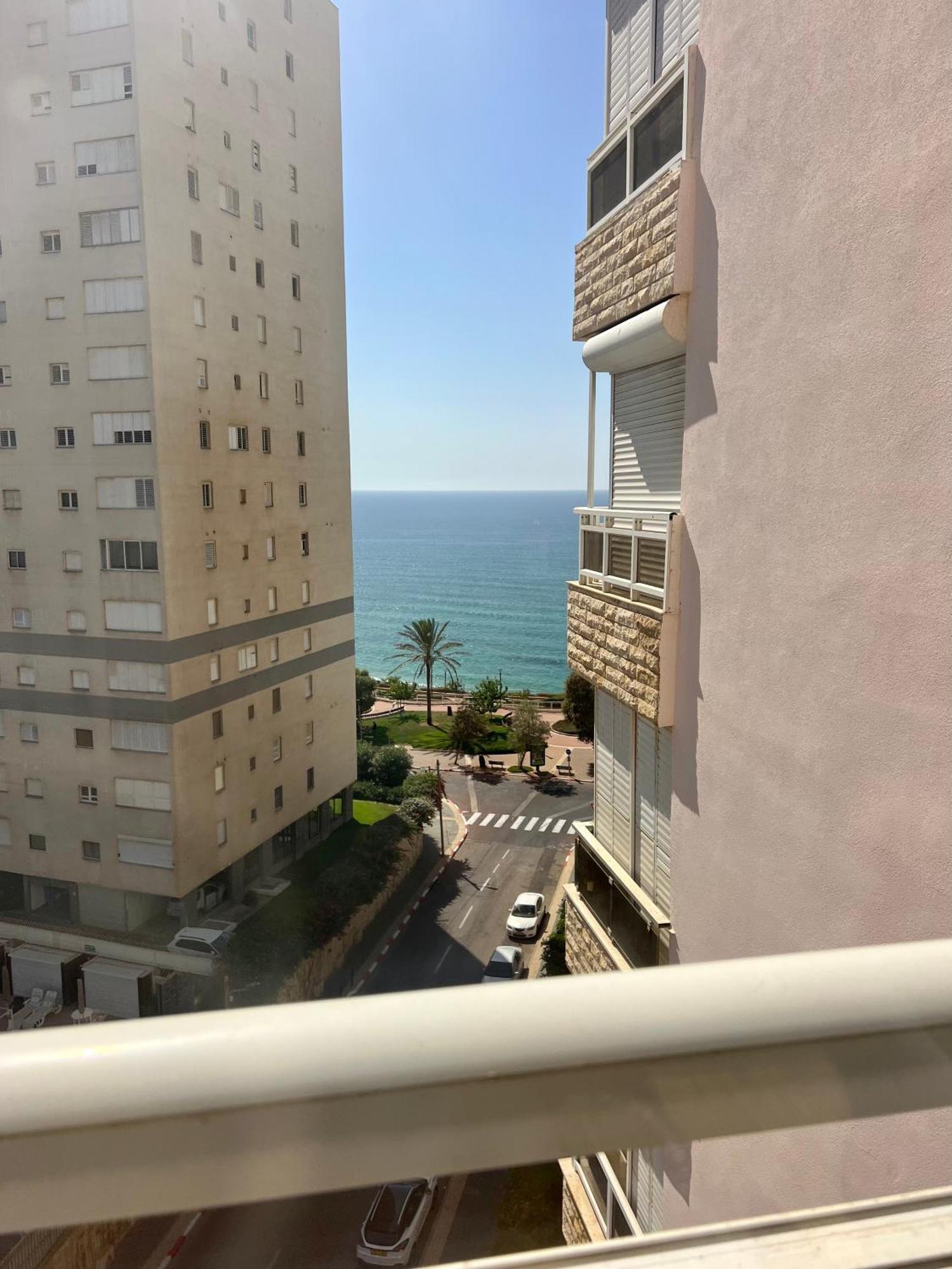 The Symphony Of The Breeze Lejlighed Netanya Eksteriør billede